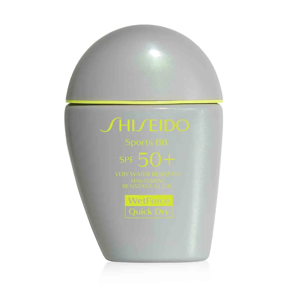 Shiseido Sports Bb Cream Spf 50+ Sunscreen