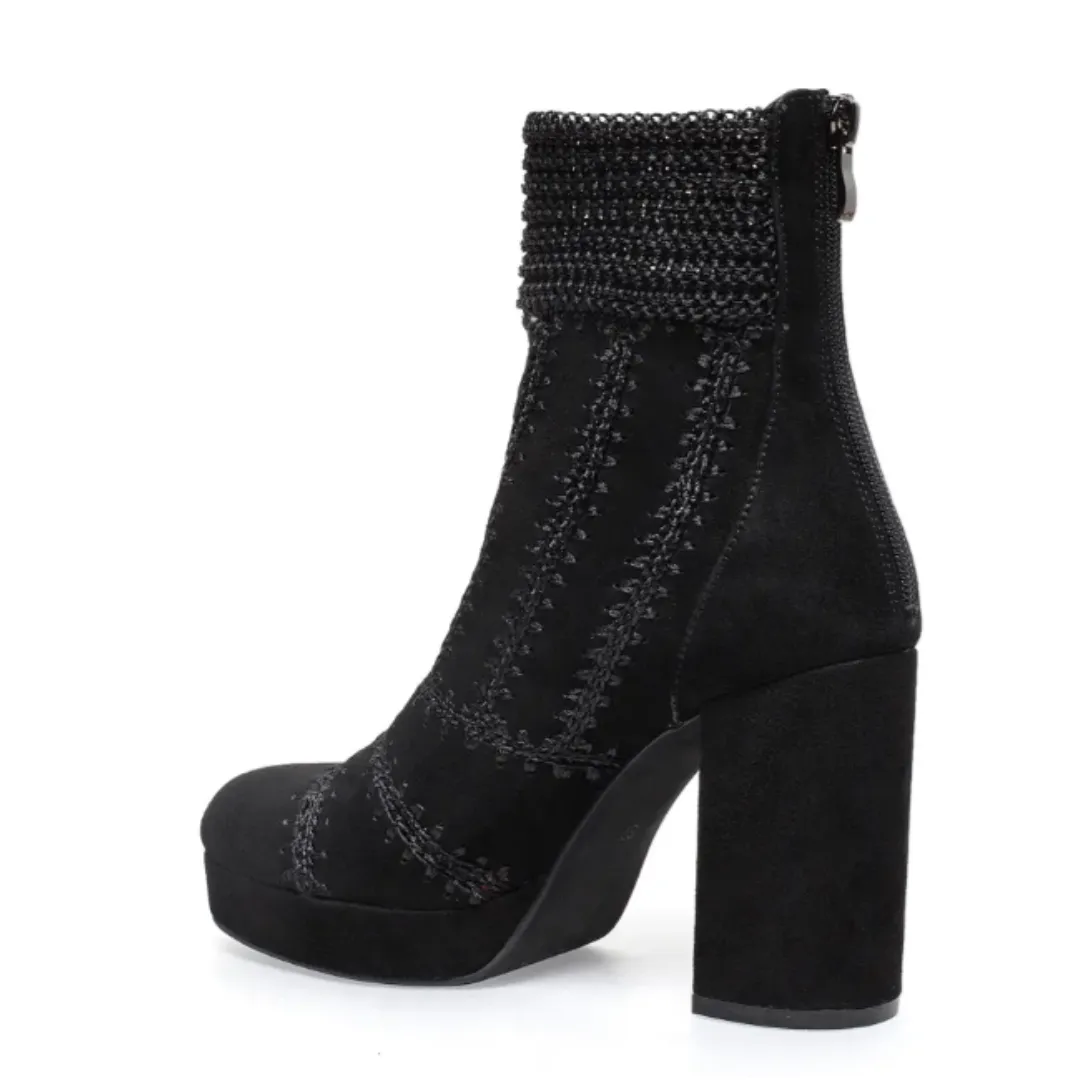 Silent D Yasmin Boot