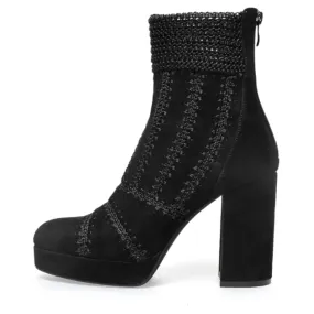 Silent D Yasmin Boot