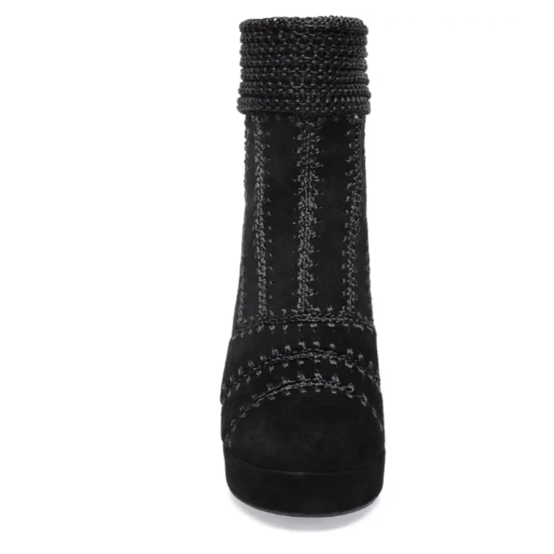 Silent D Yasmin Boot