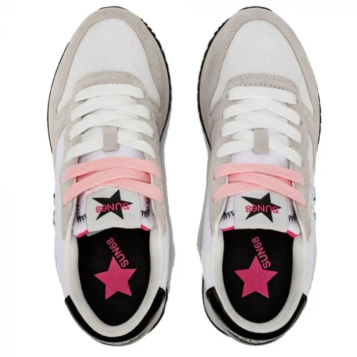 SNEAKERS SUN68 DONNA STARGIRL GLITTER Z34211 01