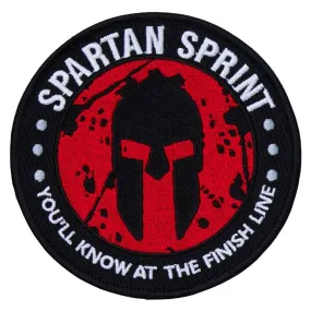 SPARTAN Sprint Patch