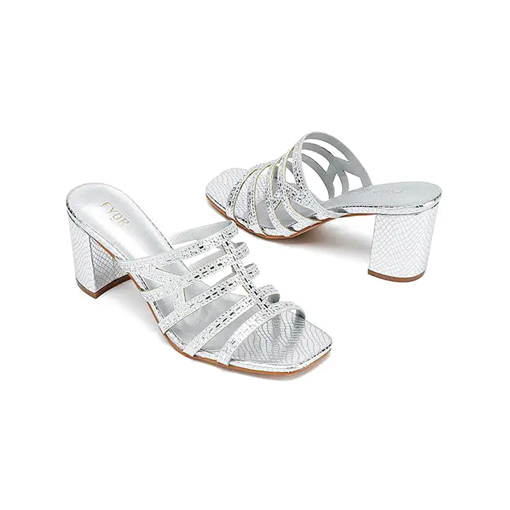 Square Toe Mule Sandal HL 177