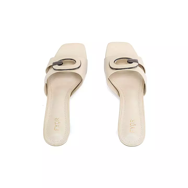 Square Toe Mule Sandal HL 187