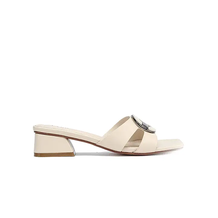 Square Toe Mule Sandal HL 188