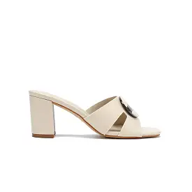 Square Toe Mule Sandal HL 189