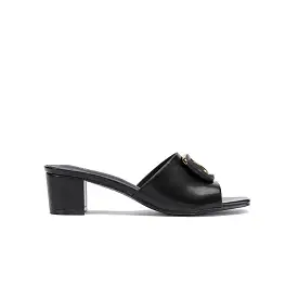 Square Toe Mule Sandal HL 190