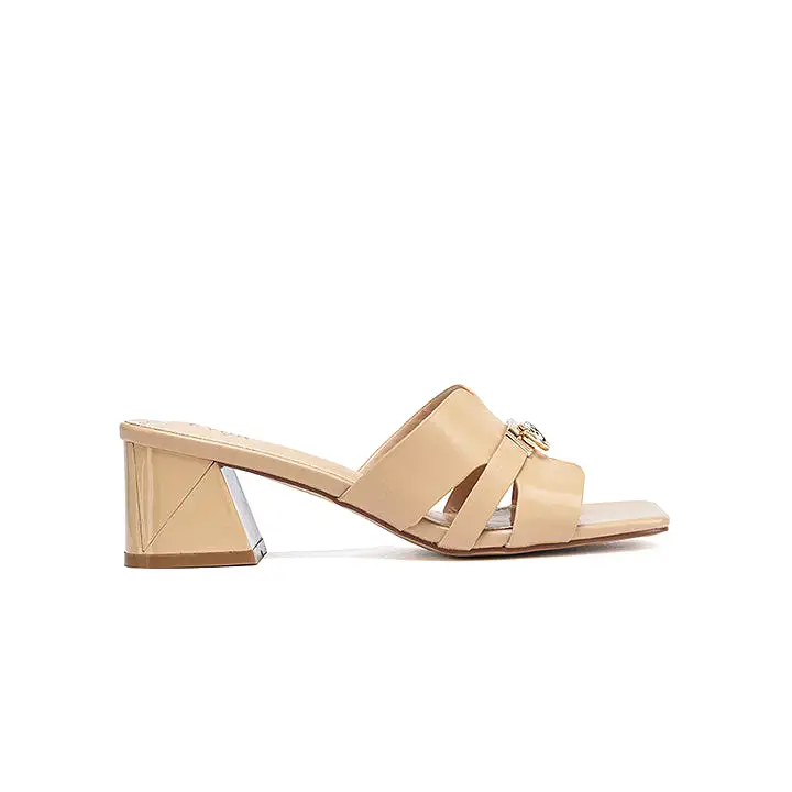 Square Toe Mule Sandal HL 195