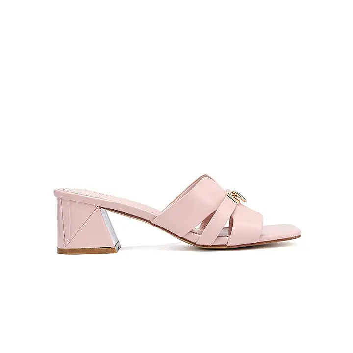 Square Toe Mule Sandal HL 195