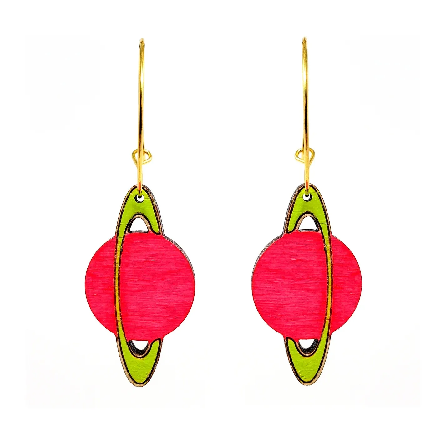 Statement Earrings by Le Chic