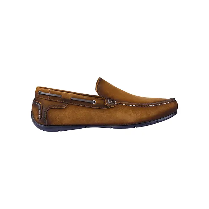 Suede Moccasin Shoes PSV 014