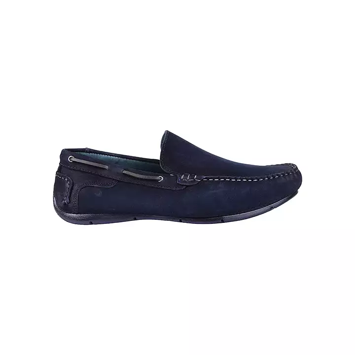 Suede Moccasin Shoes PSV 014