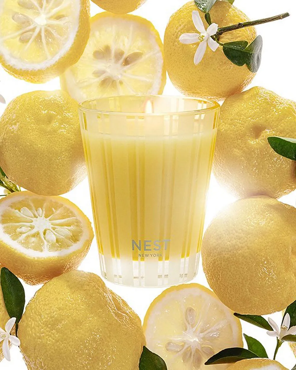 Sunlit Yuzu & Neroli Classic Candle