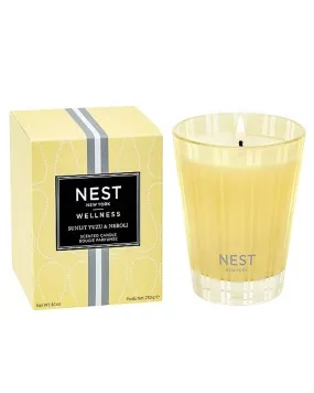 Sunlit Yuzu & Neroli Classic Candle