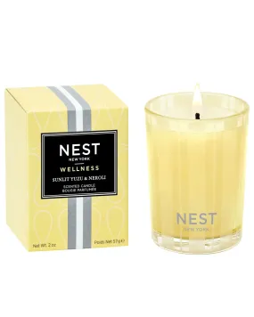 Sunlit Yuzu & Neroli Votive Candle