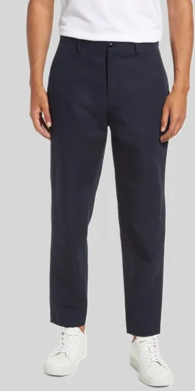 Ted Baker Gaulby Camburn Fit Stitch Trouser Navy