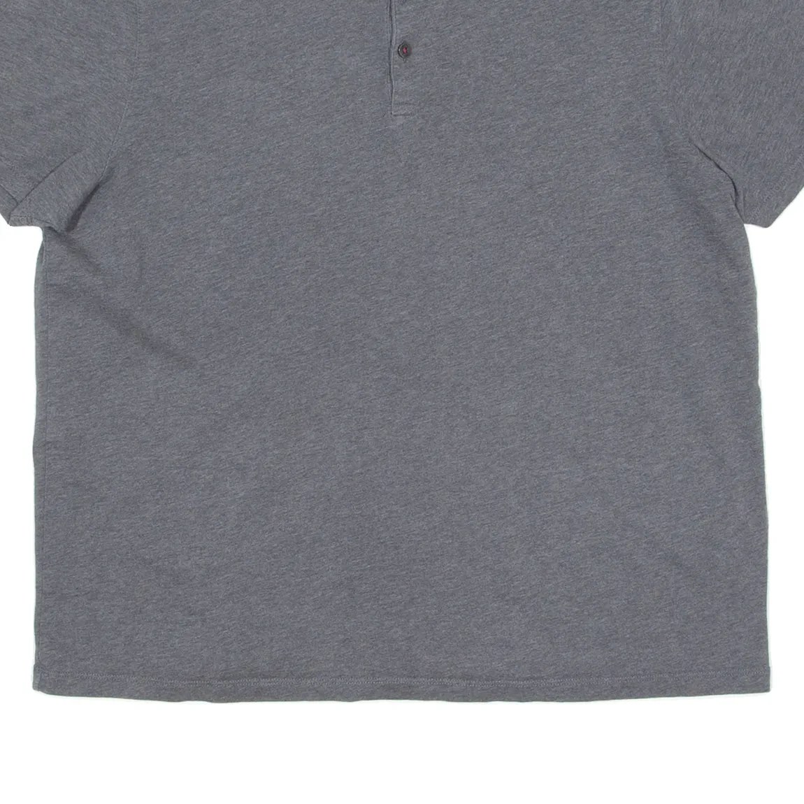 TED BAKER Mens Polo Shirt Grey S