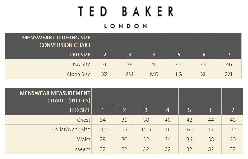 Ted Baker Sepal