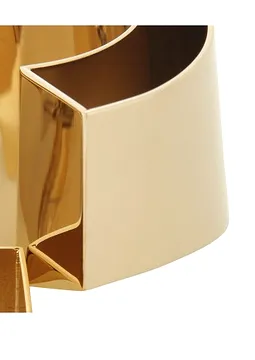 Two-Tone Bangle