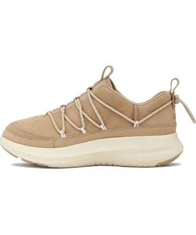 Ugg CA78 Heritage Trainer Nubuck Sneakers 'Mustard Seed Birch'