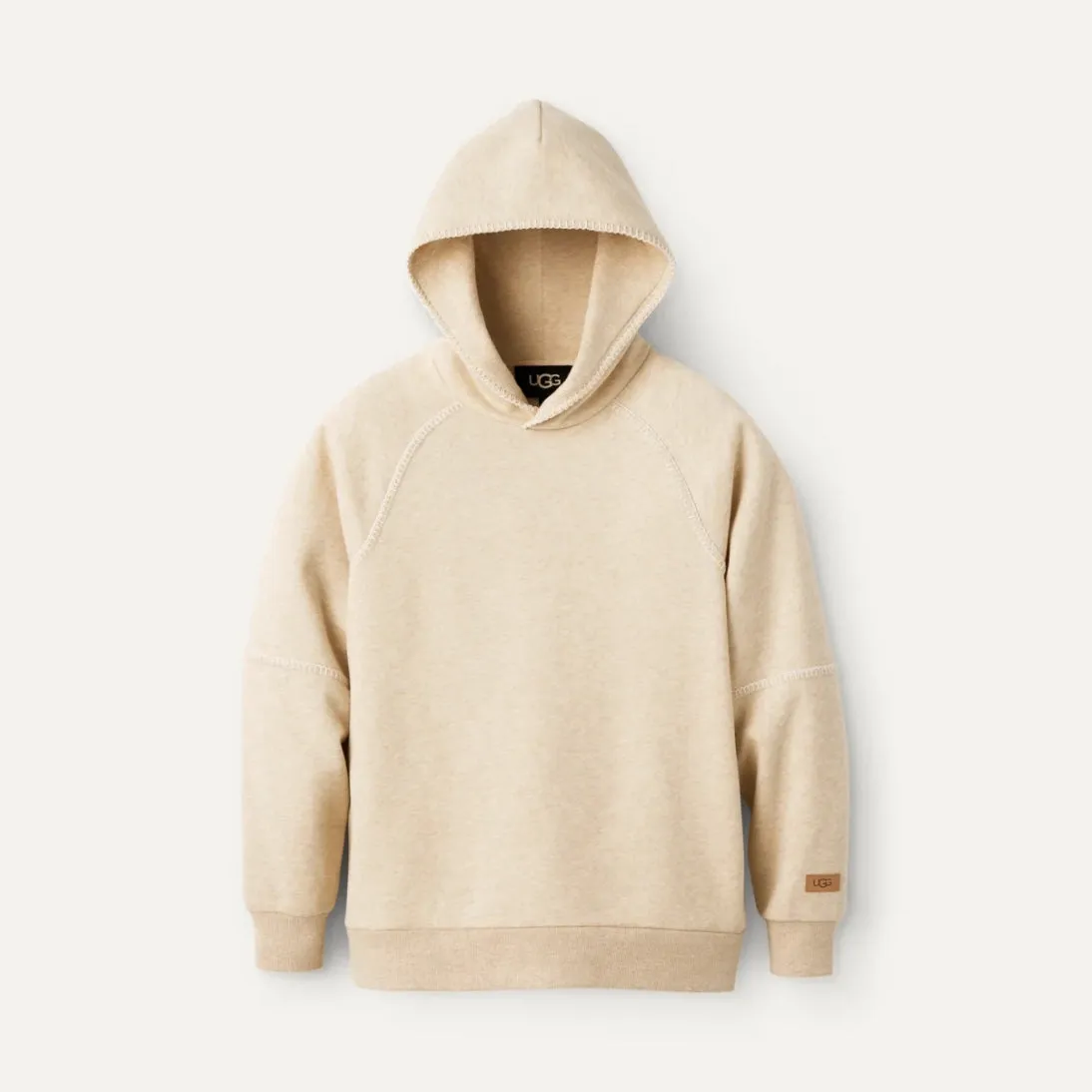 UGG Classic Hoodie Sand 1158751 Unisex