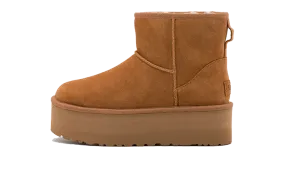 UGG Classic Mini Platform Boot Chestnut