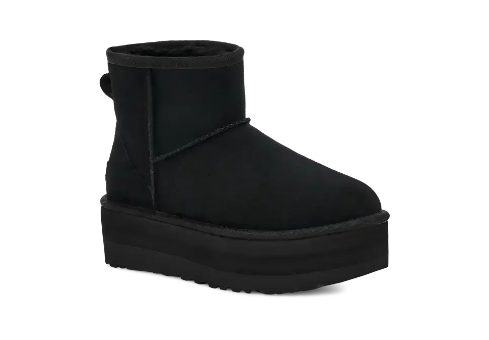 UGG CLASSIC MINI PLATFORM WOMEN'S