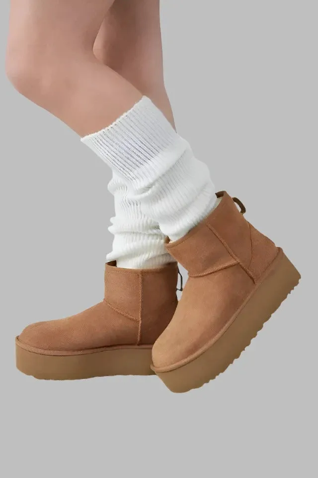 UGG CLASSIC MINI PLATFORM WOMEN'S