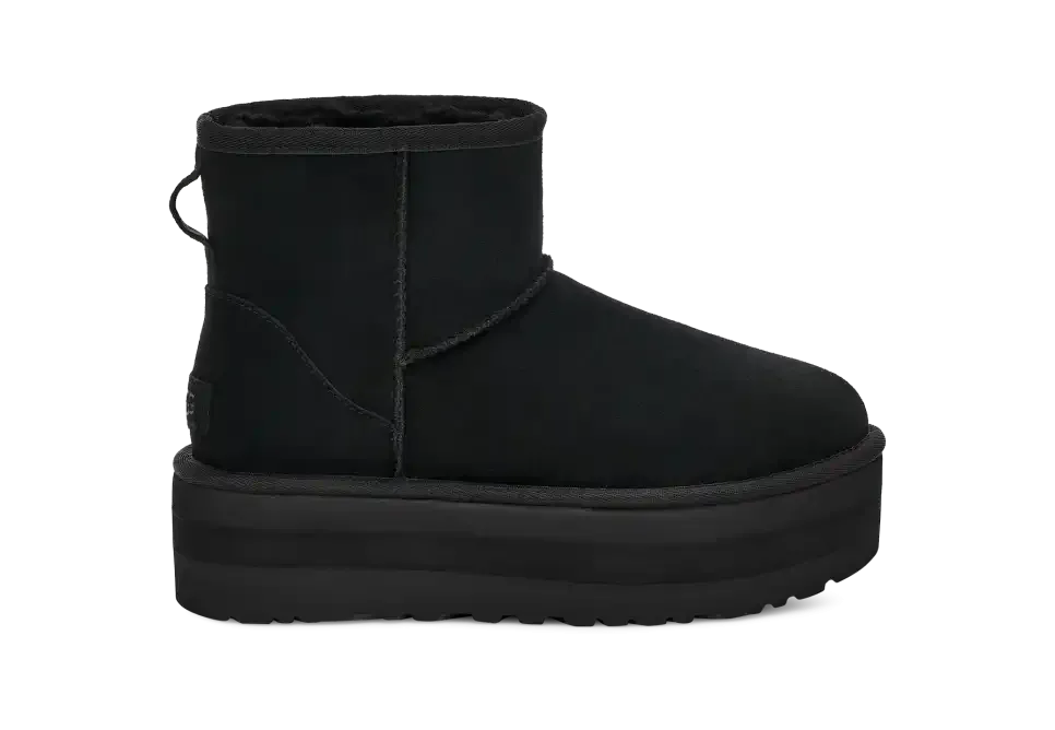 UGG CLASSIC MINI PLATFORM WOMEN'S