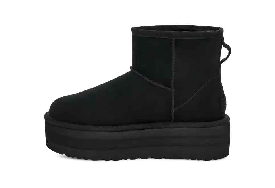 UGG CLASSIC MINI PLATFORM WOMEN'S