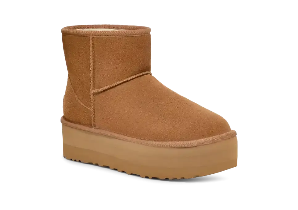 UGG CLASSIC MINI PLATFORM WOMEN'S