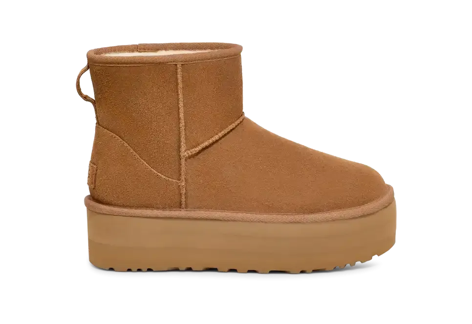 UGG CLASSIC MINI PLATFORM WOMEN'S