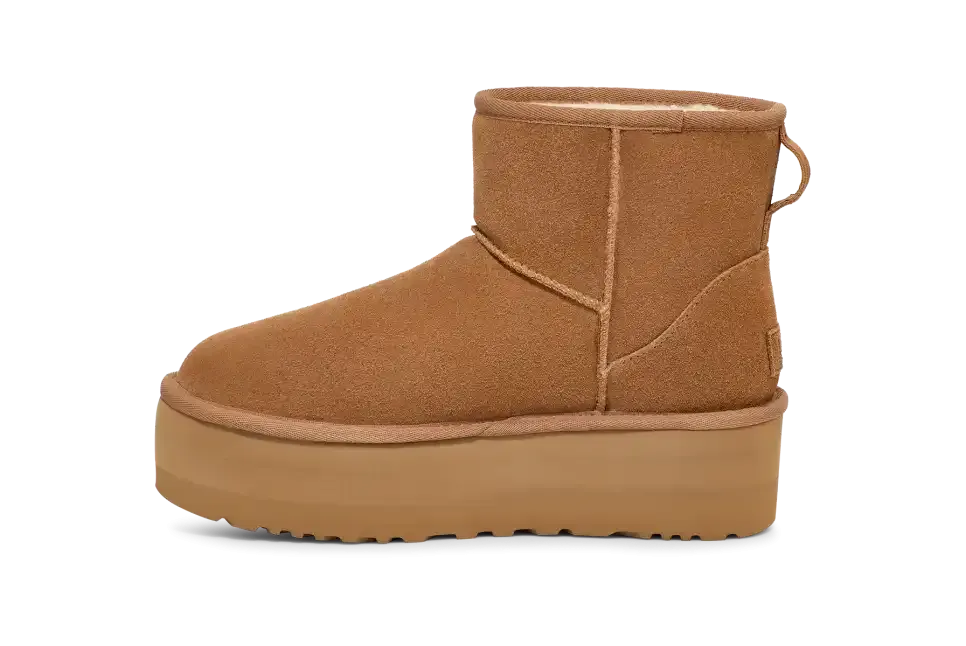 UGG CLASSIC MINI PLATFORM WOMEN'S