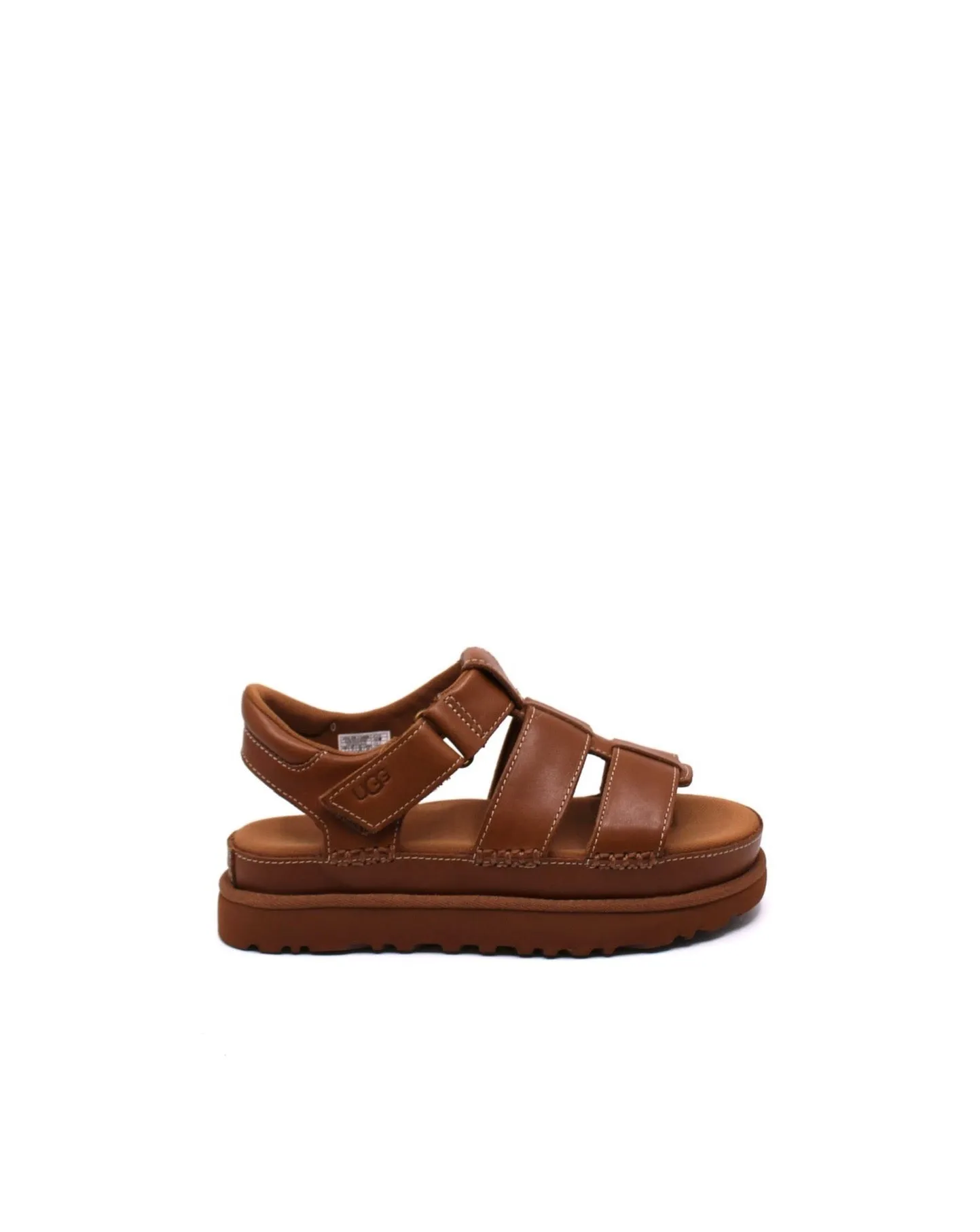 UGG Goldenstar Strap Tan