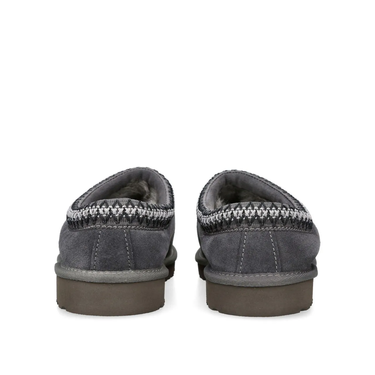 UGG Tasman Slip-On Slippers - Grey