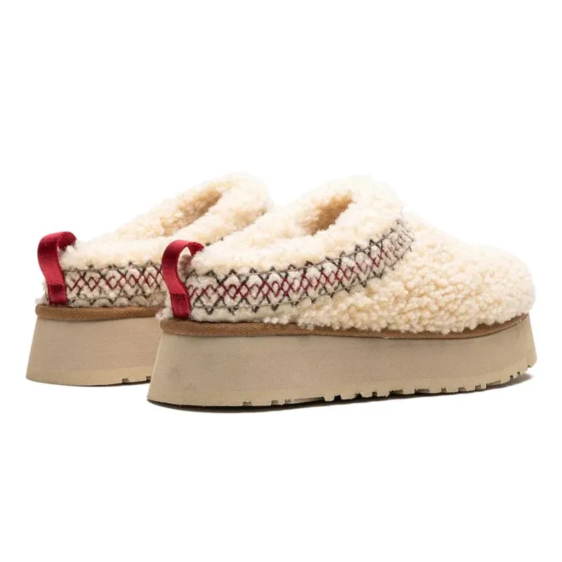 UGG Tazz Slipper Heritage Braid Natural (W)