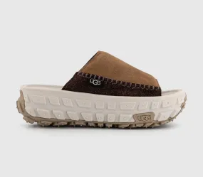 UGG Venture Daze Slides Chestnut Ceramic