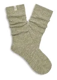 UGG Women's Rib Knit Slouchy Sock