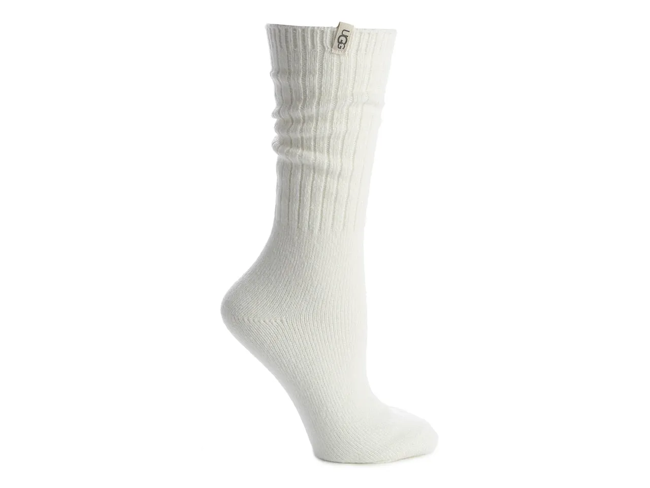 UGG Women's Rib Knit Slouchy Sock