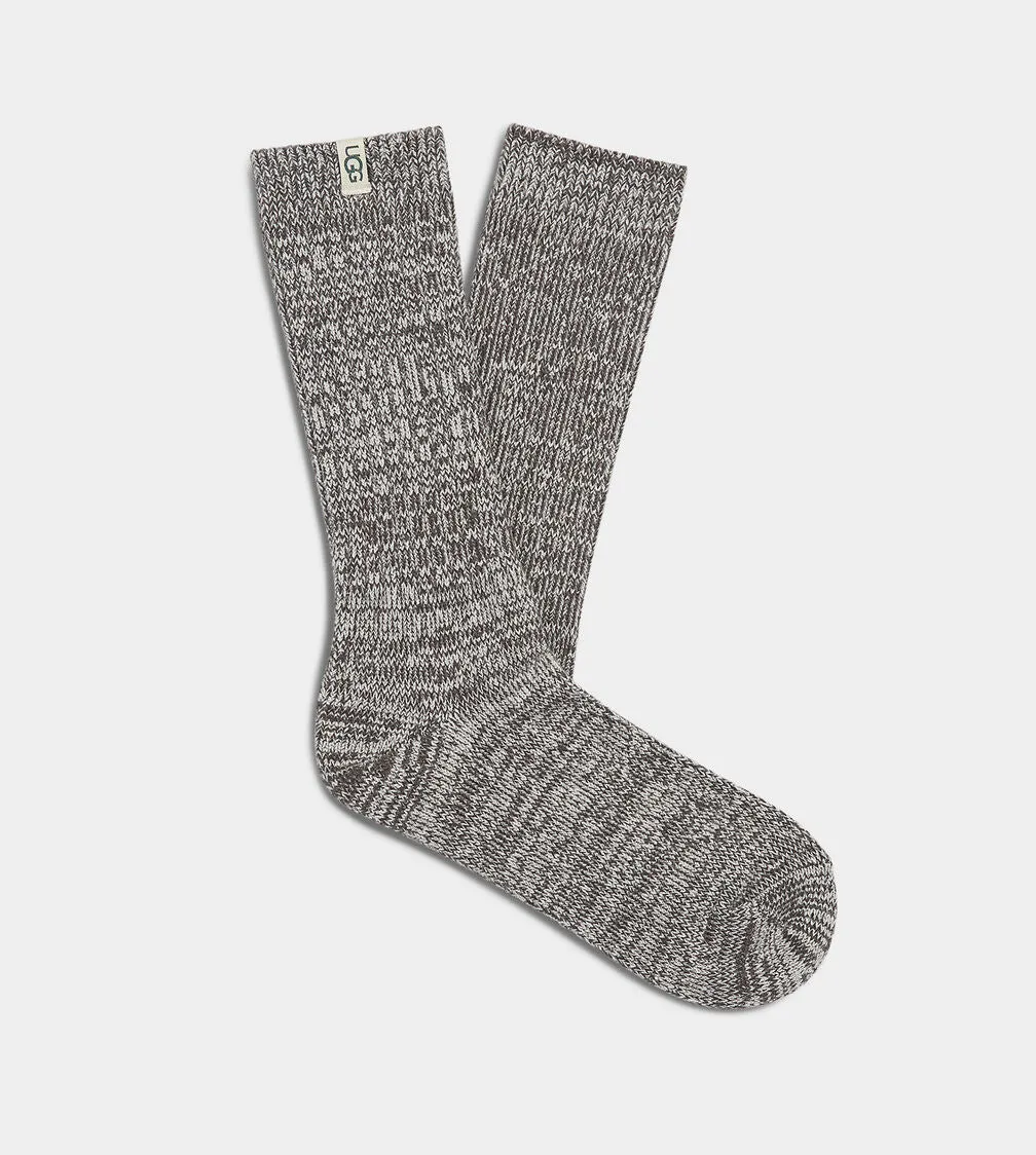 UGG Women's Rib Knit Slouchy Sock