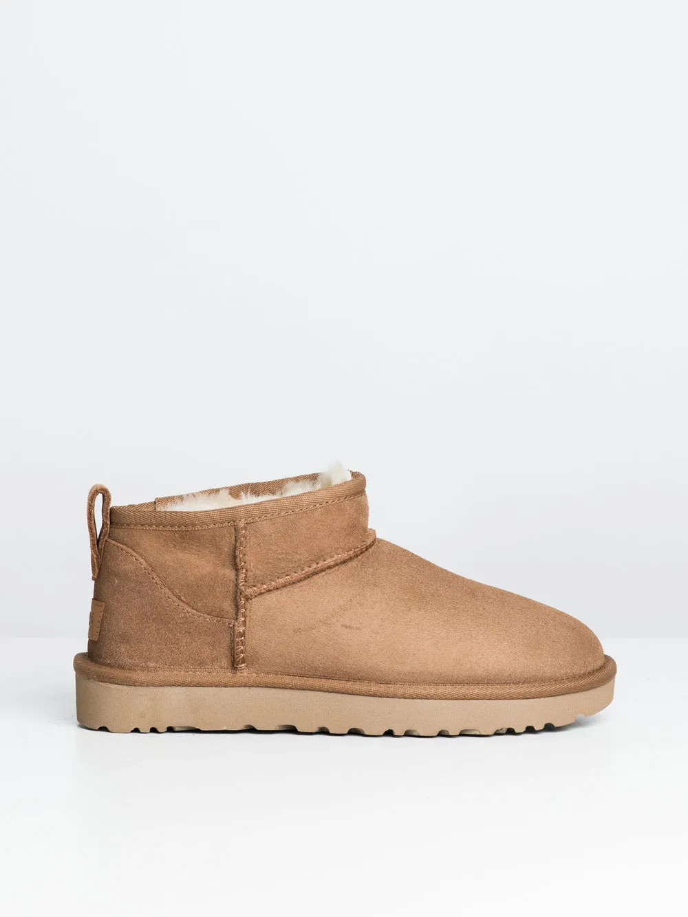 UGG WOMENS UGG CLASSIC ULTRA MINI BOOT