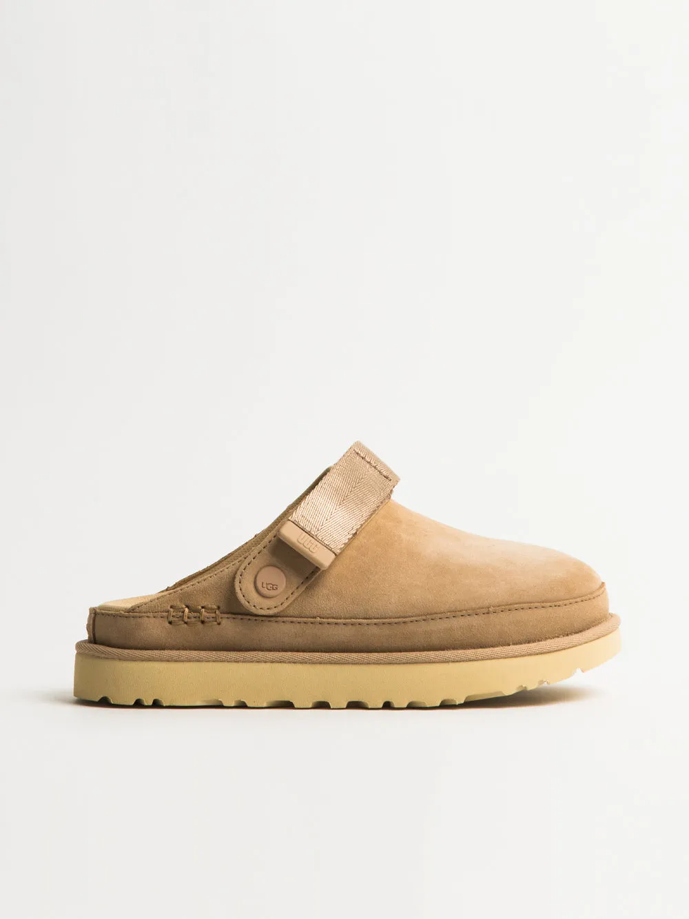 UGG WOMENS UGG GOLDENSTAR CLOG