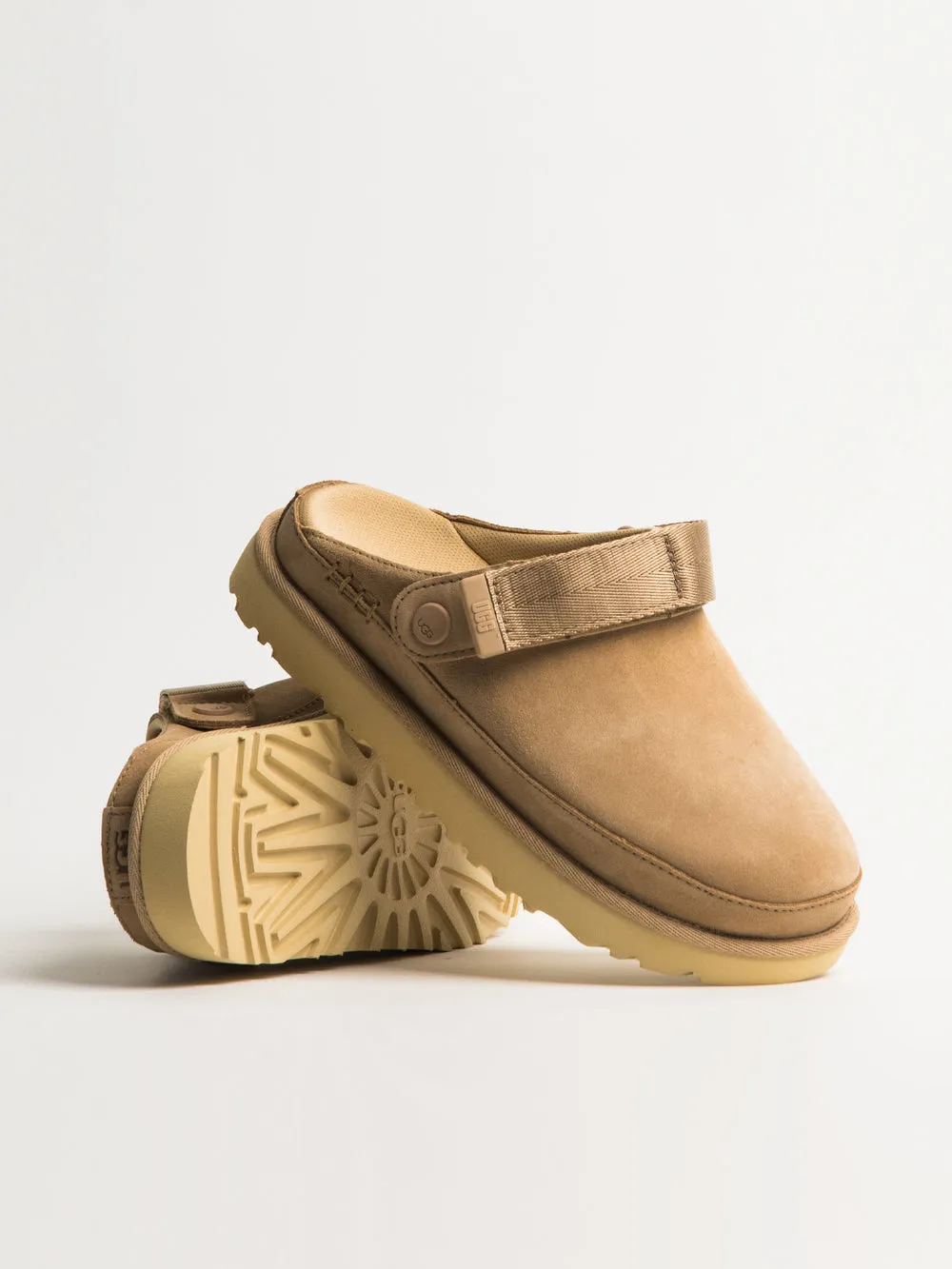 UGG WOMENS UGG GOLDENSTAR CLOG