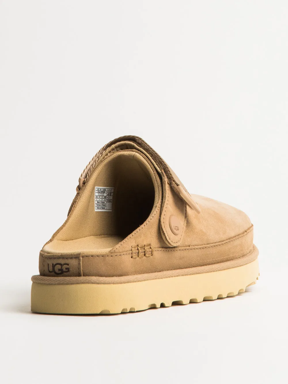 UGG WOMENS UGG GOLDENSTAR CLOG