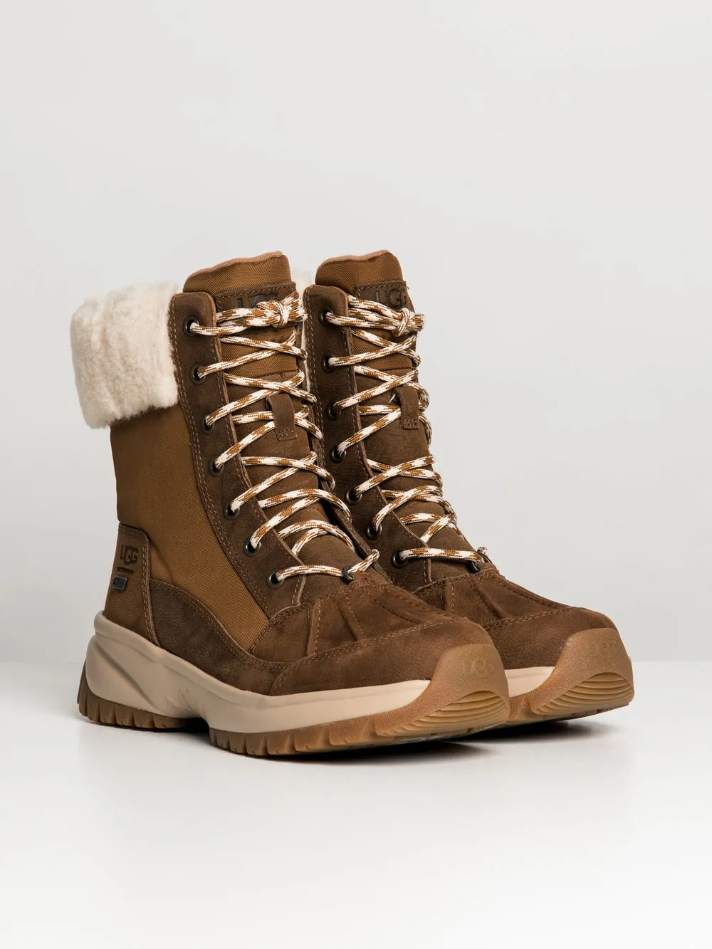 UGG WOMENS UGG YOSE FLUFF HIKER BOOT