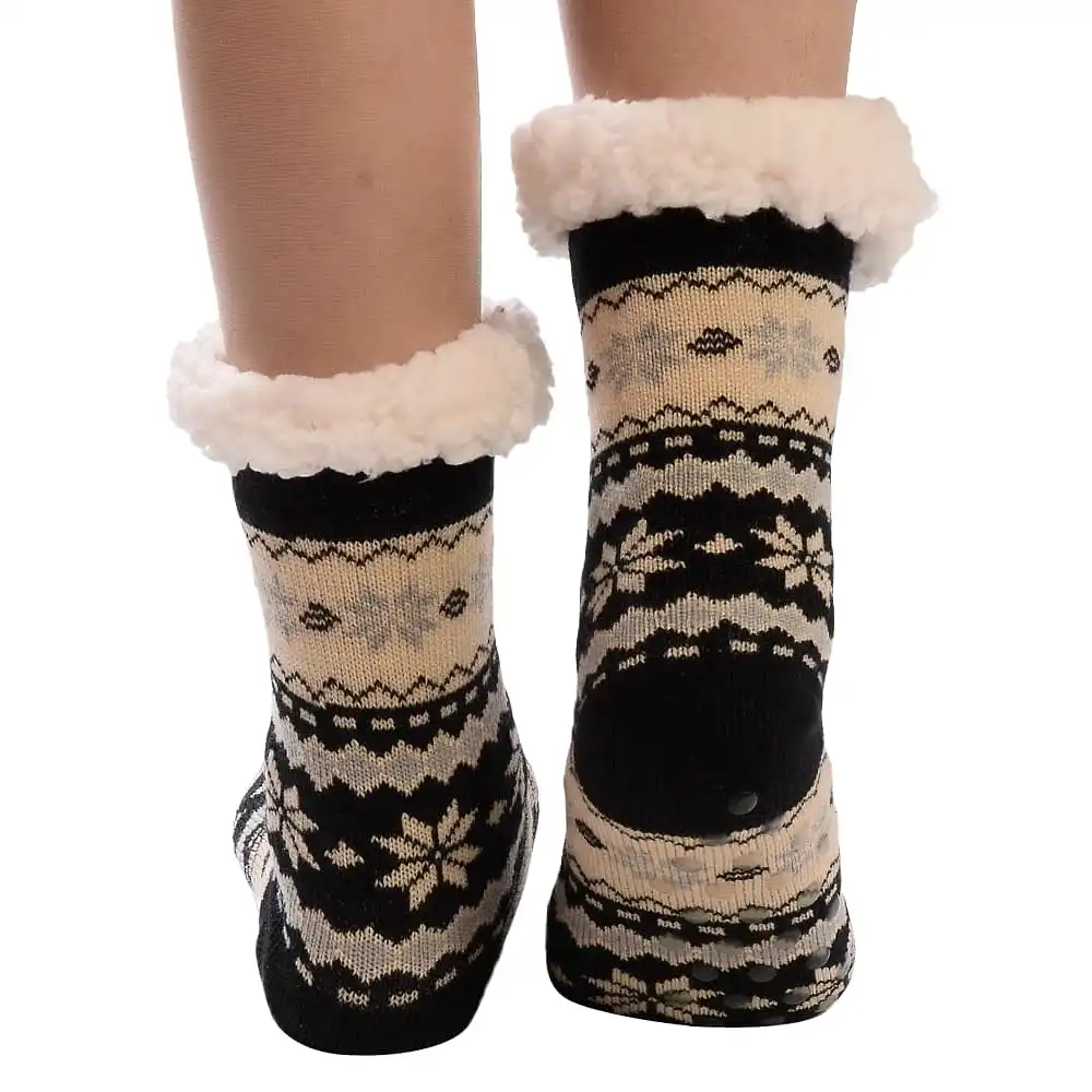 Warm Winter Socks