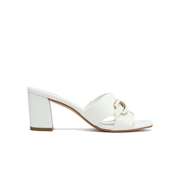 Wide strap Mule Sandal HL 191