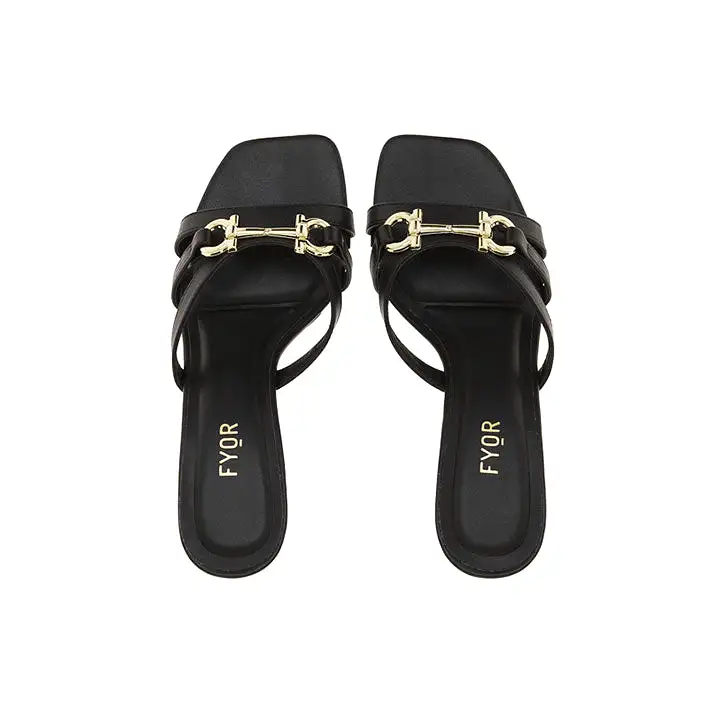 Wide Strap Sandal BDV 072