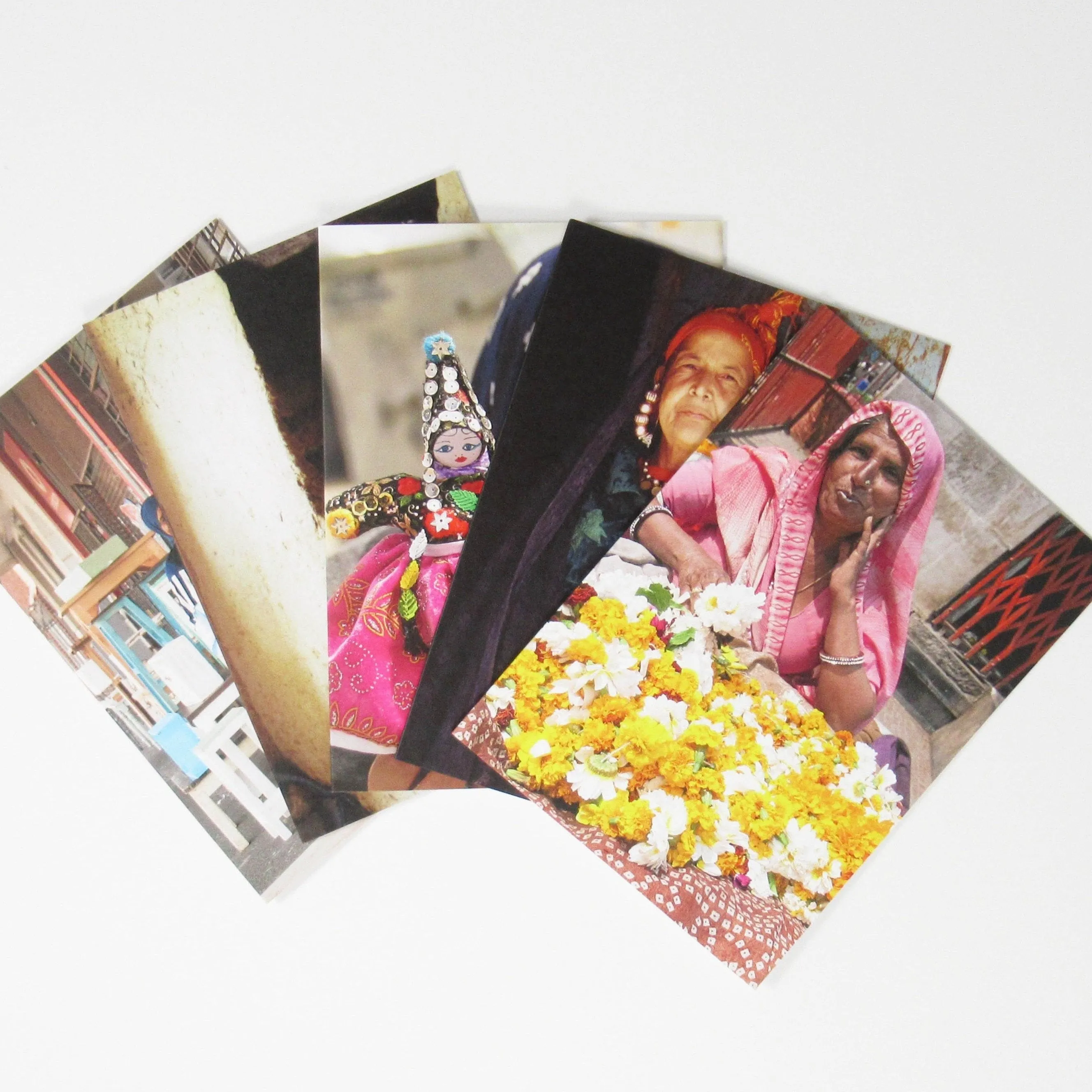 Women Around the World Card Set by Willa Hoffner