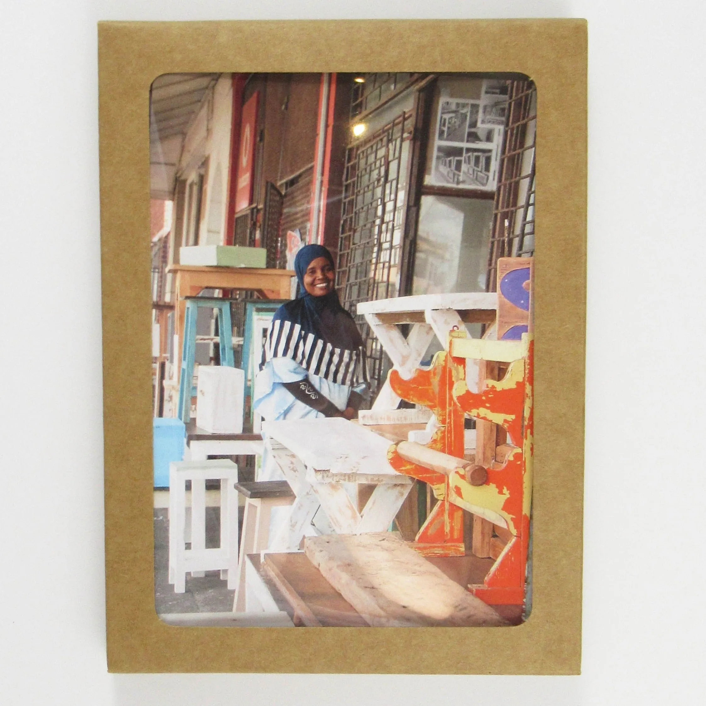 Women Around the World Card Set by Willa Hoffner